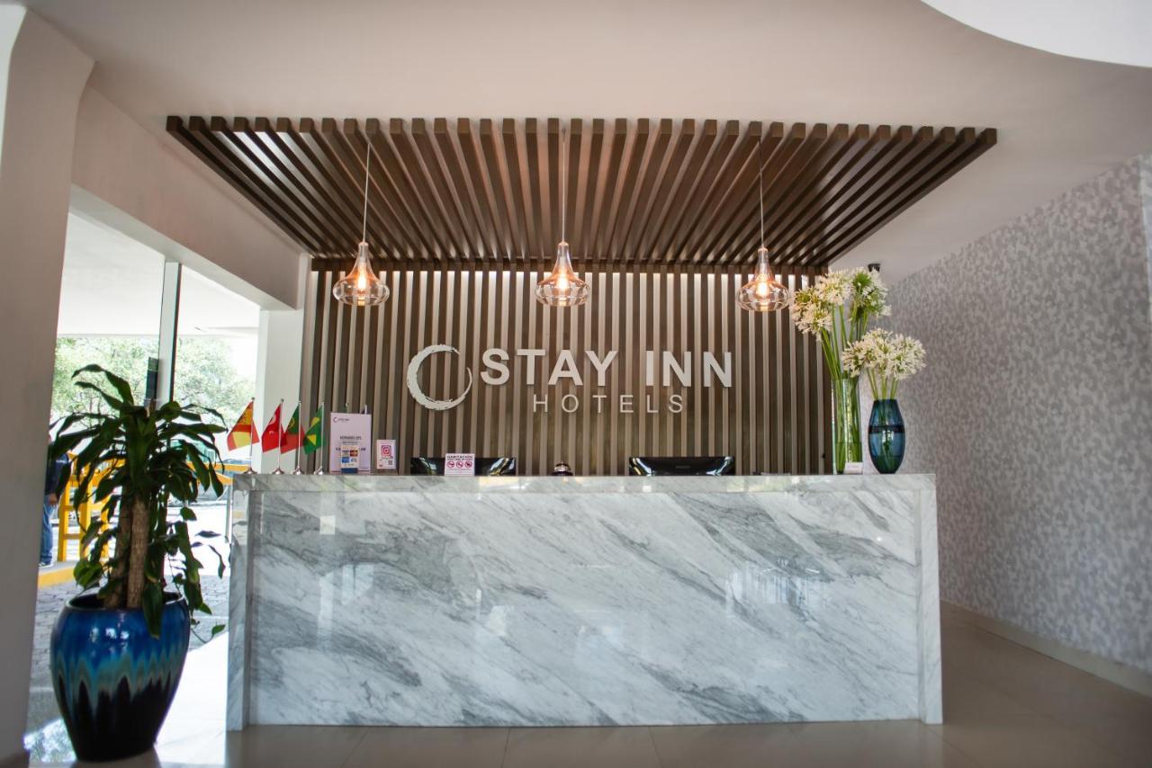 Stay Inn Hotels Reynosa Buitenkant foto