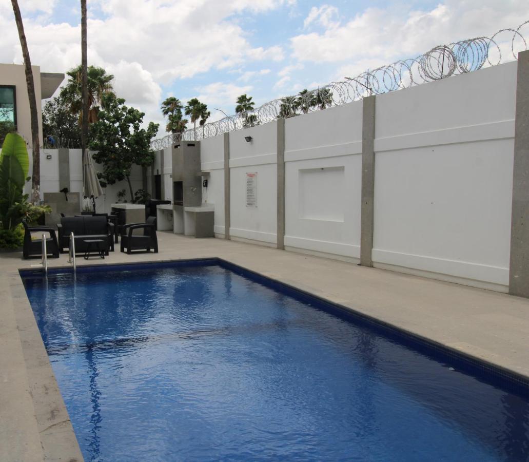 Stay Inn Hotels Reynosa Buitenkant foto