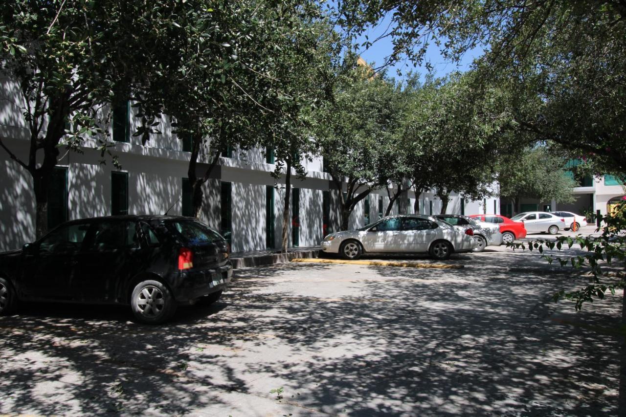 Stay Inn Hotels Reynosa Buitenkant foto