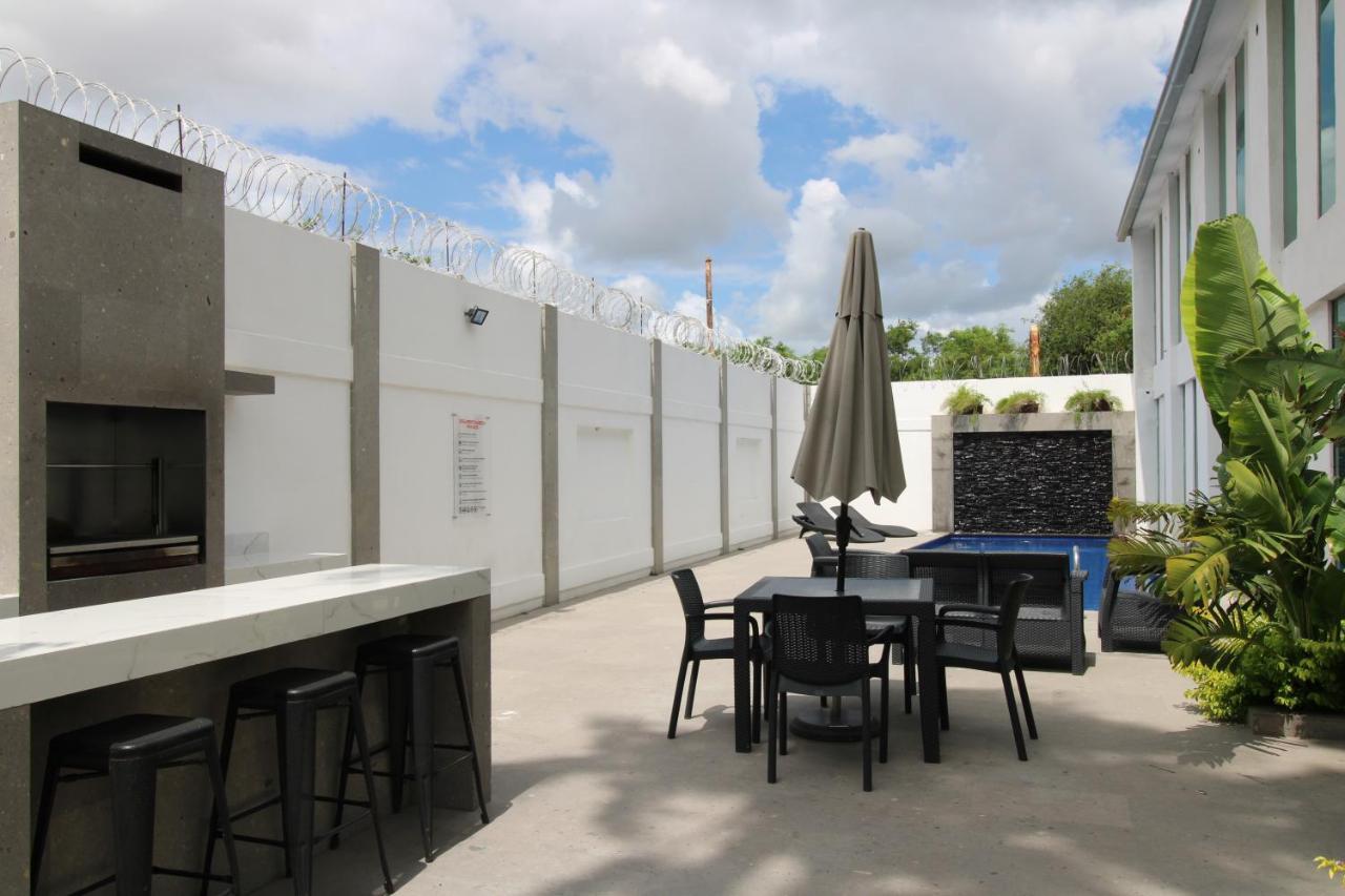 Stay Inn Hotels Reynosa Buitenkant foto