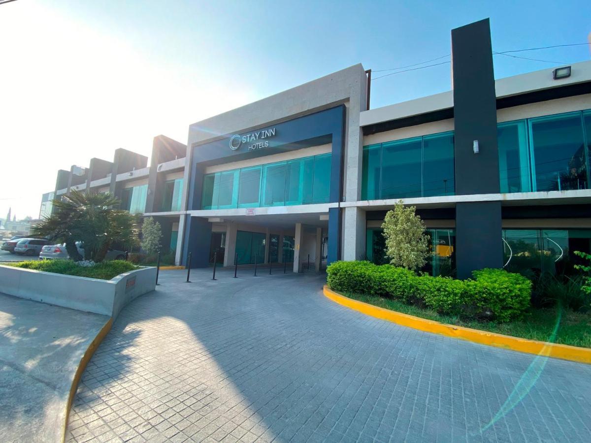 Stay Inn Hotels Reynosa Buitenkant foto