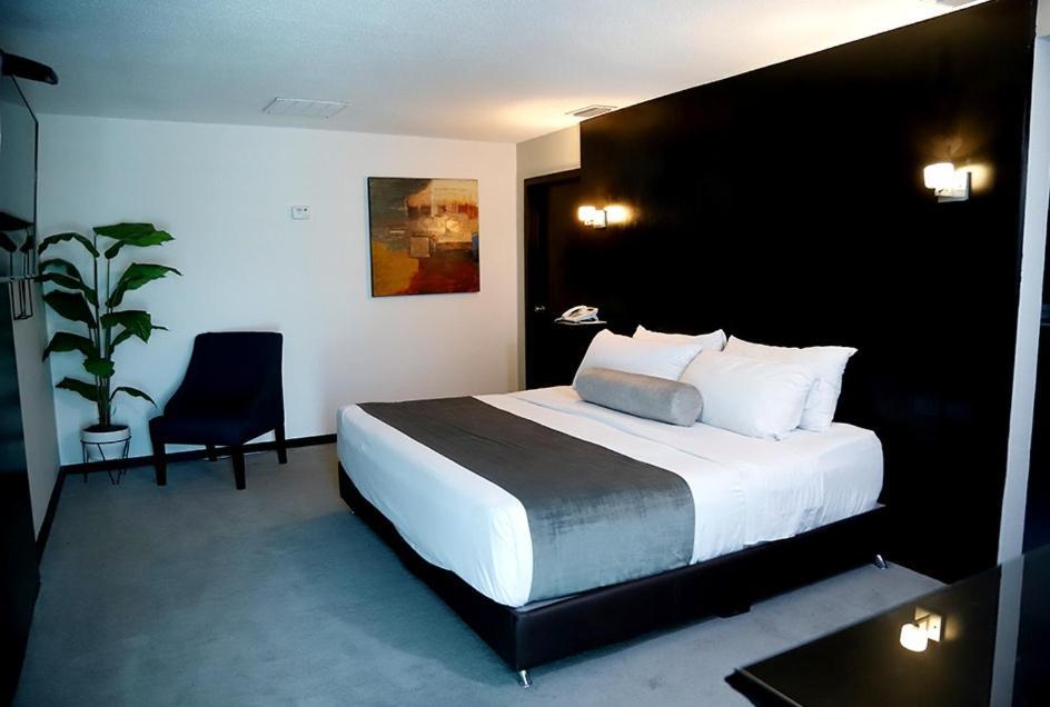 Stay Inn Hotels Reynosa Buitenkant foto