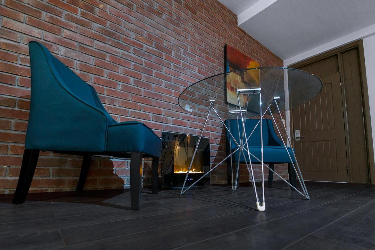 Stay Inn Hotels Reynosa Buitenkant foto