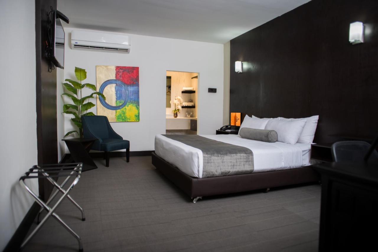 Stay Inn Hotels Reynosa Buitenkant foto