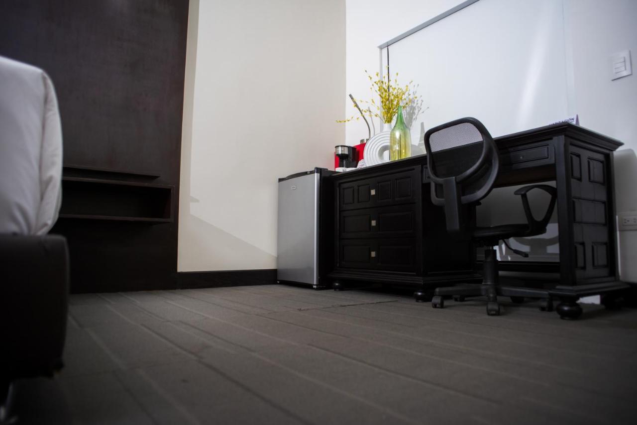 Stay Inn Hotels Reynosa Buitenkant foto