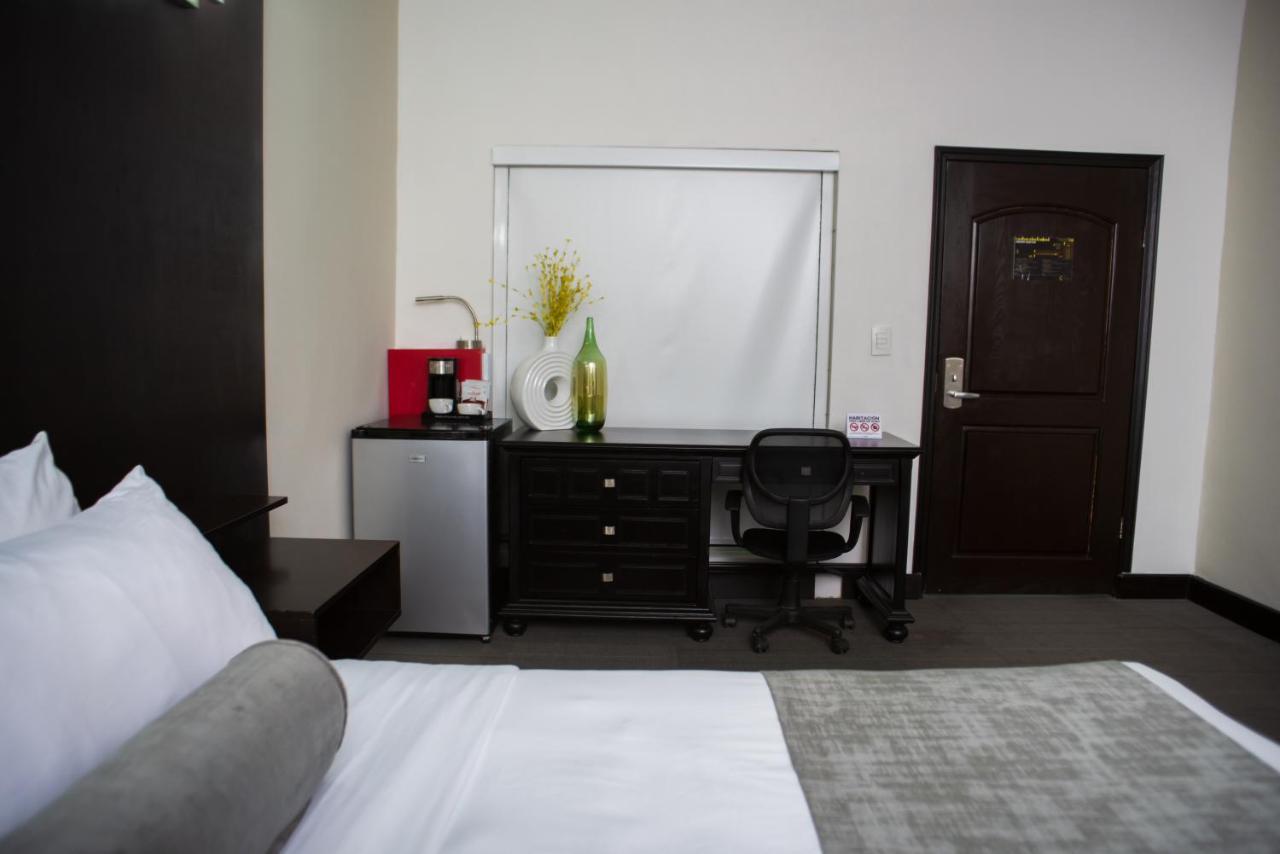 Stay Inn Hotels Reynosa Buitenkant foto