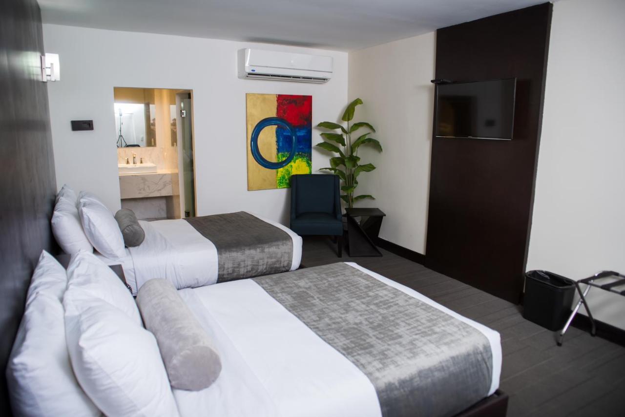 Stay Inn Hotels Reynosa Buitenkant foto